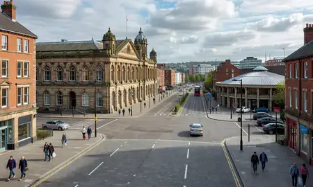 Huddersfield, West Yorkshire, United Kingdom