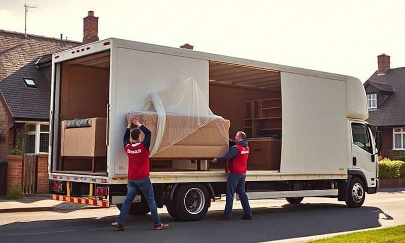 Keighley, West Yorkshire removals