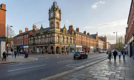 Keighley, West Yorkshire, United Kingdom