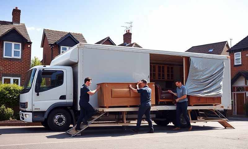 Leeds, West Yorkshire removals