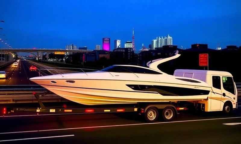 Boat transporter in Leeds, West Yorkshire