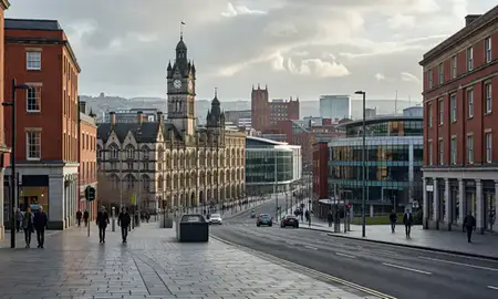 Leeds, West Yorkshire, United Kingdom