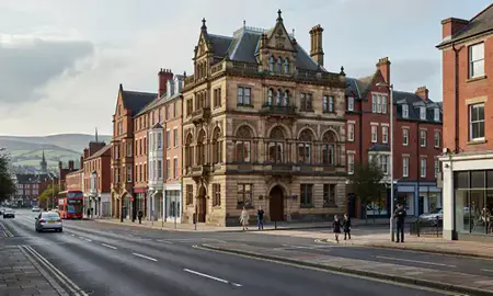 Wakefield, West Yorkshire, United Kingdom