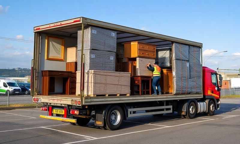 Wiltshire man with a van