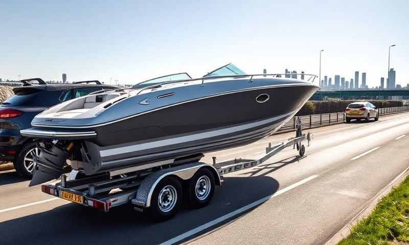 Wiltshire boat transporter