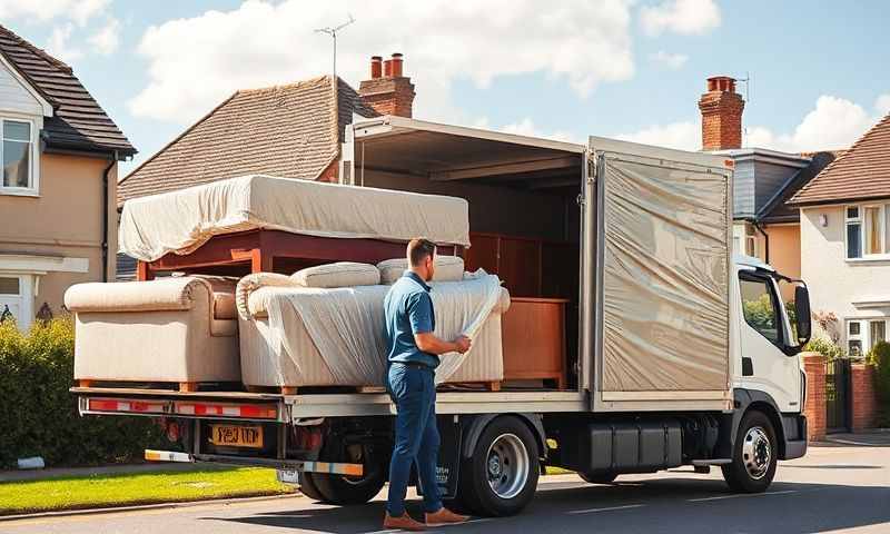 Removals in Chippenham, Wiltshire