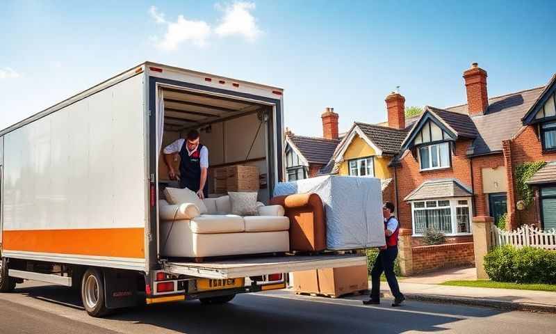 Salisbury, Wiltshire removals