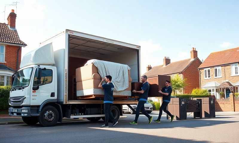 Swindon, Wiltshire removals