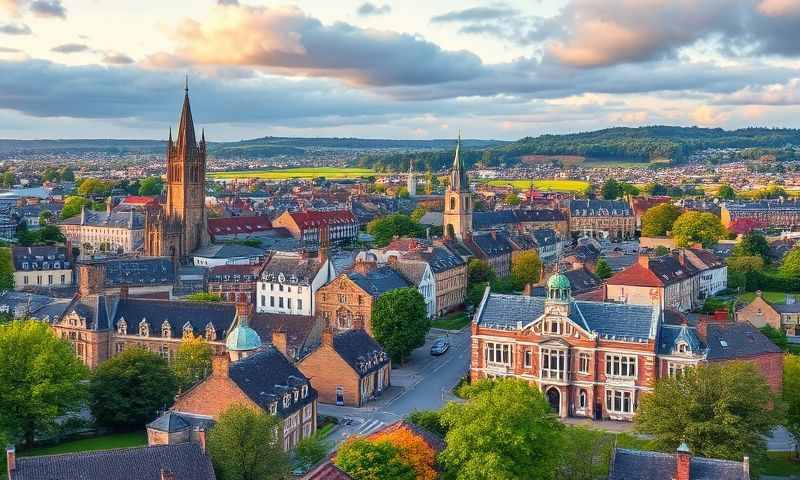 Trowbridge, Wiltshire, UK