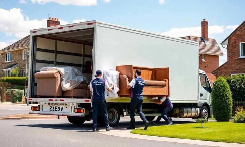 Trowbridge, Wiltshire removals