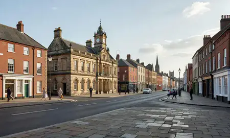 Trowbridge, Wiltshire, United Kingdom