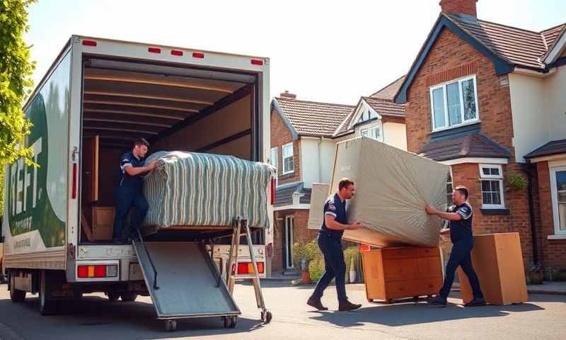 Removals in Worcestershire