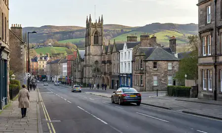 Great Malvern, Worcestershire, United Kingdom
