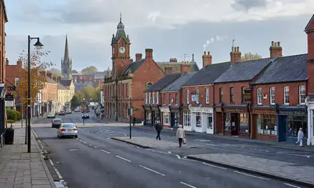 Kidderminster, Worcestershire, United Kingdom