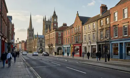 Worcester, Worcestershire, United Kingdom