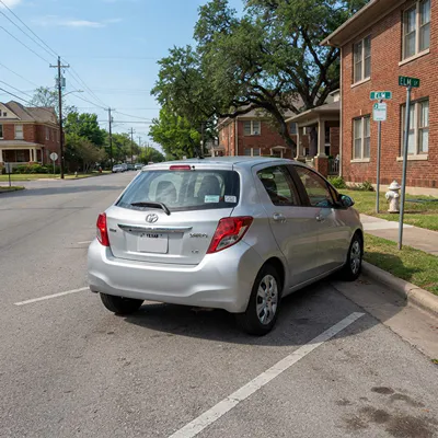 Subcompact car shipment from Meridianville, Alabama to Clifton, Virginia