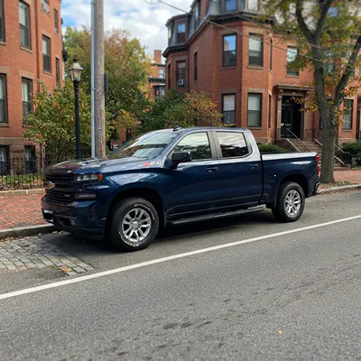 Pickup truck shipment from Conroe, Texas to Clifton, Virginia