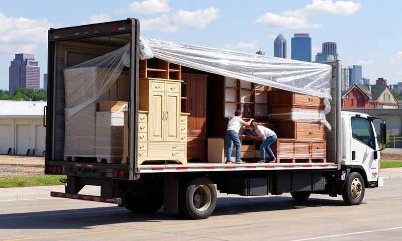 Alabama furniture shipping transporter