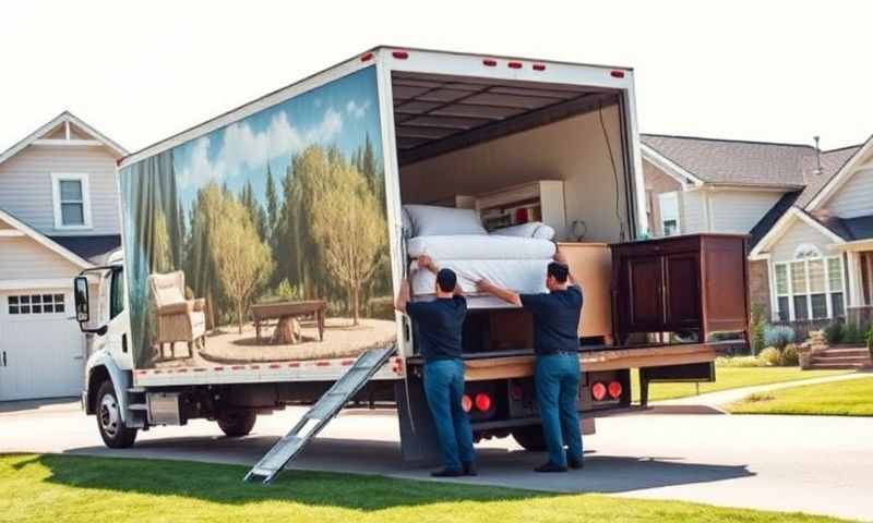 Moving Company in Alabama