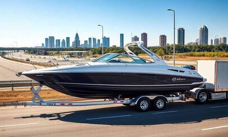 Alabama boat transporter