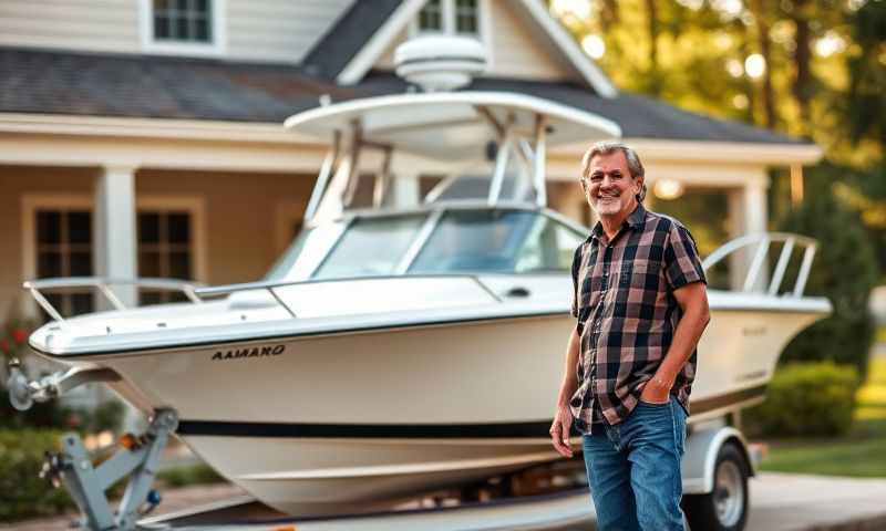 Alabama boat transporter