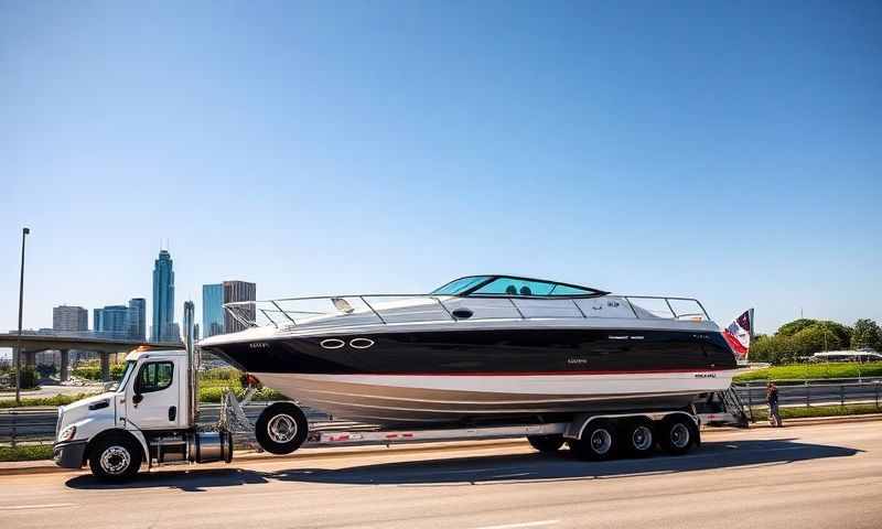 Boat Shipping in Alabama