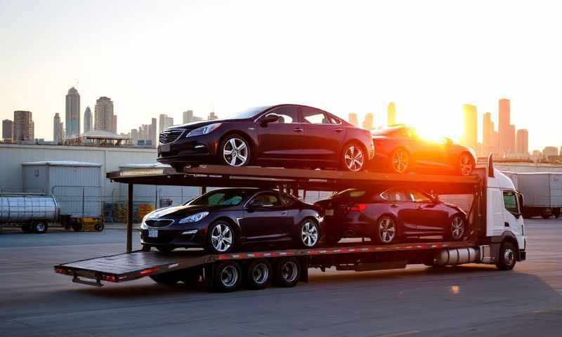 Car Shipping in Alabama