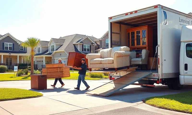 Moving Company in Alabaster, Alabama