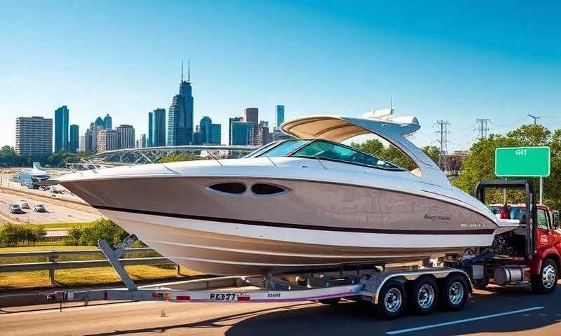 Boat Shipping in Alabaster, Alabama