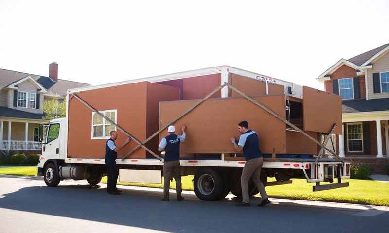 Moving Company in Albertville, Alabama