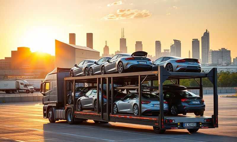 Albertville, Alabama car shipping transporter