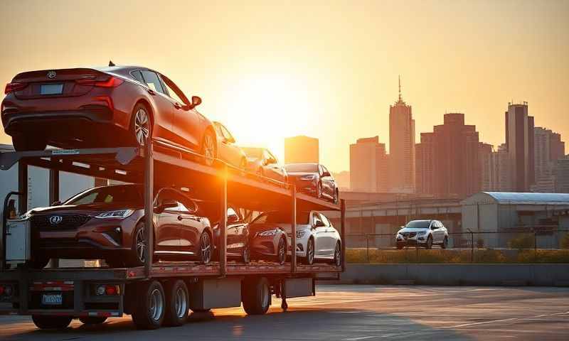 Car Shipping in Albertville, Alabama