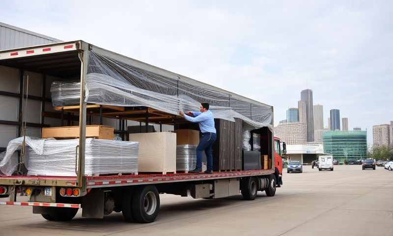 Furniture Shipping in Anniston, Alabama