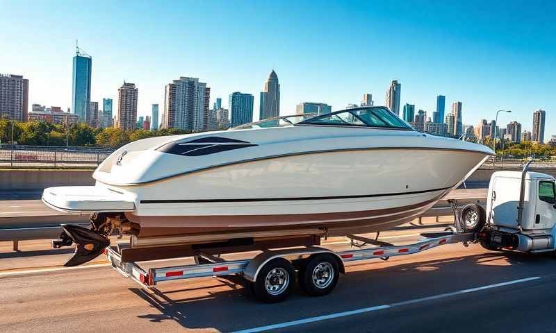 Boat Shipping in Anniston, Alabama