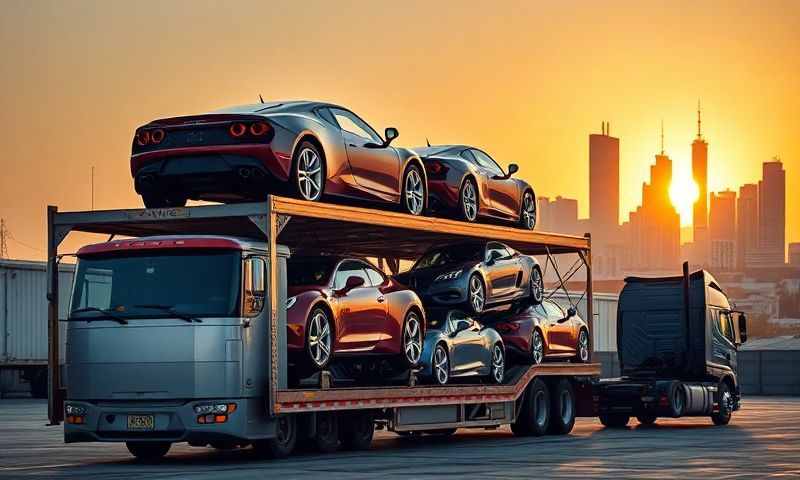 Car Shipping in Anniston, Alabama