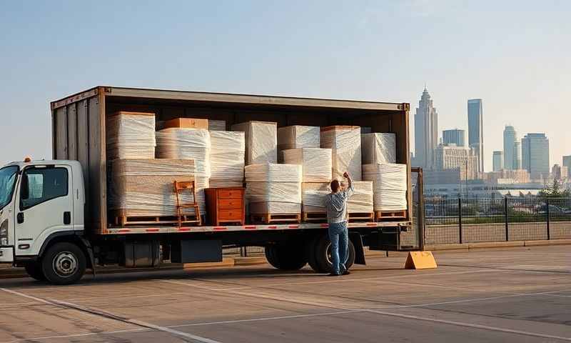 Furniture Shipping in Athens, Alabama