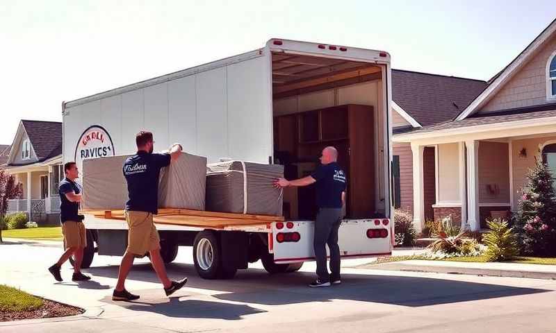 Athens, Alabama moving company