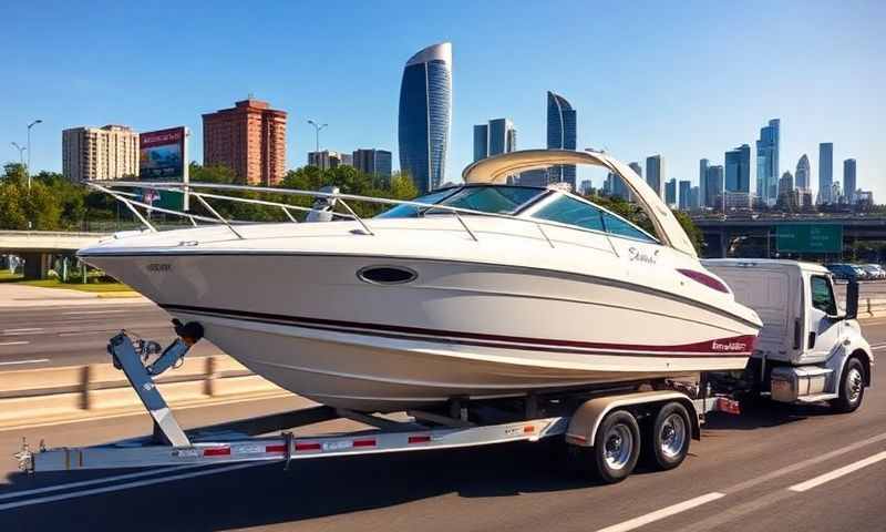 Athens, Alabama boat transporter