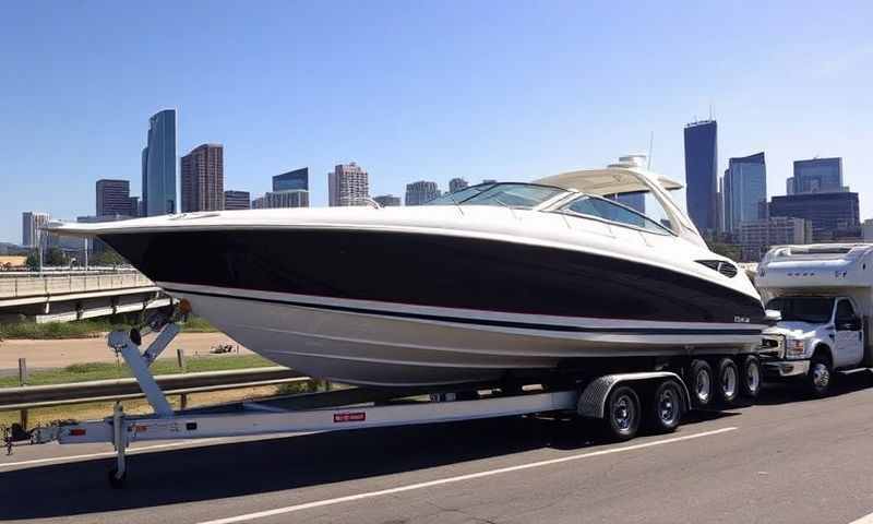 Boat Shipping in Athens, Alabama