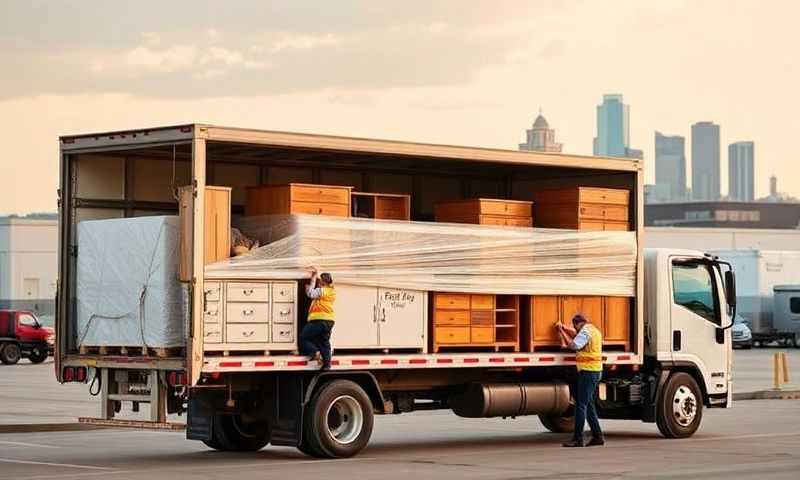 Furniture Shipping in Auburn, Alabama