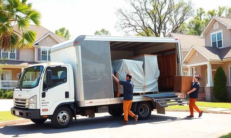 Moving Company in Auburn, Alabama