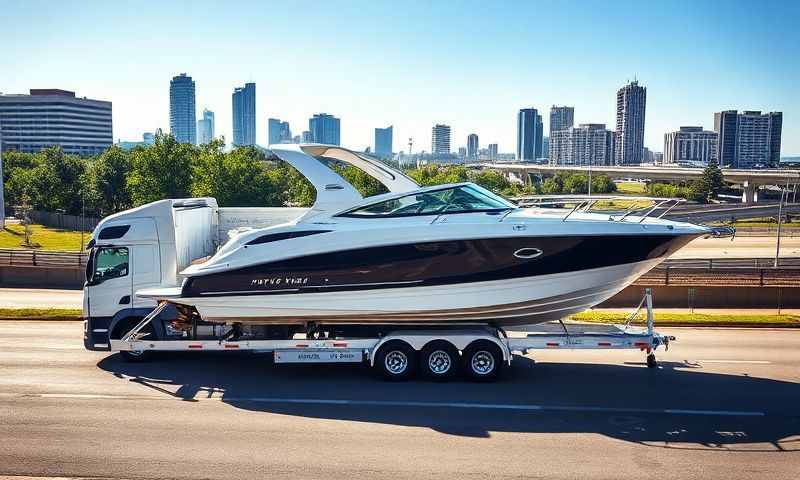 Auburn, Alabama boat transporter