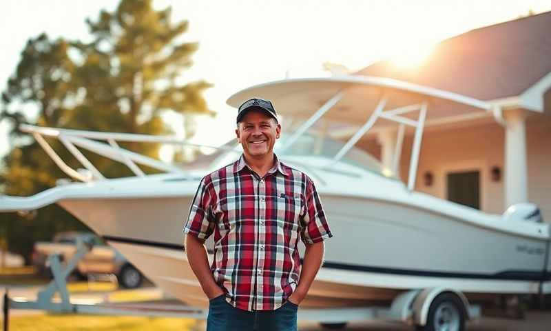 Auburn, Alabama boat transporter