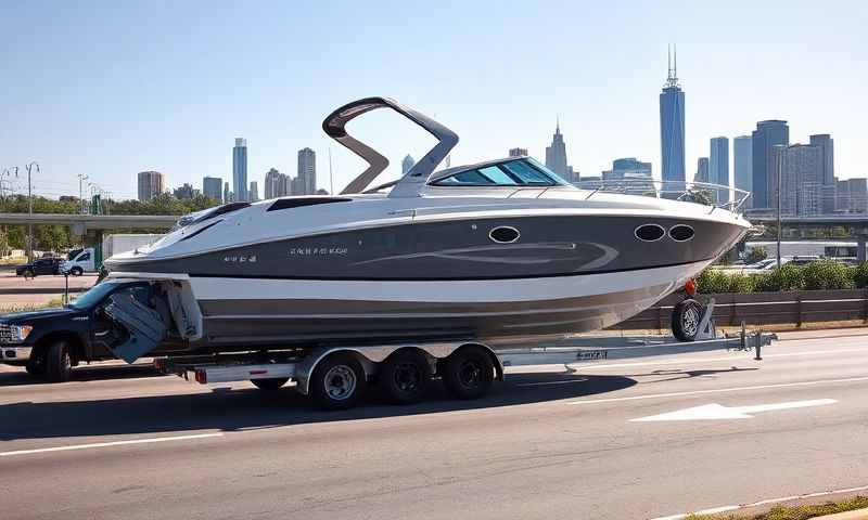 Boat Shipping in Auburn, Alabama