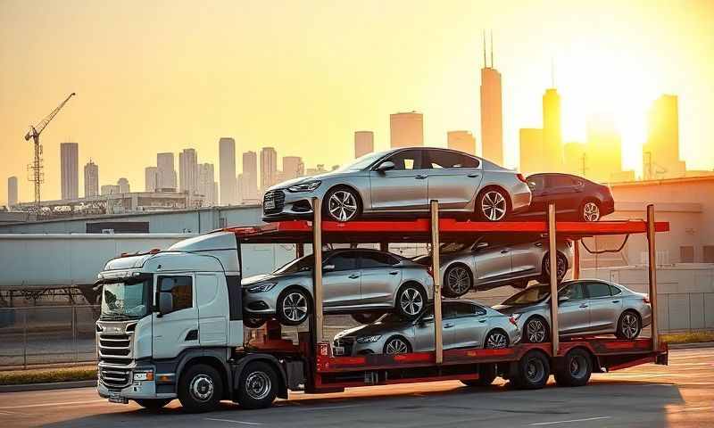 Car Shipping in Auburn, Alabama