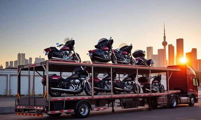 Motorcycle Shipping in Auburn, Alabama