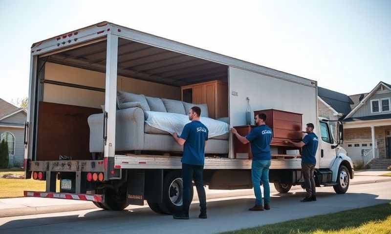 Moving Company in Bessemer, Alabama