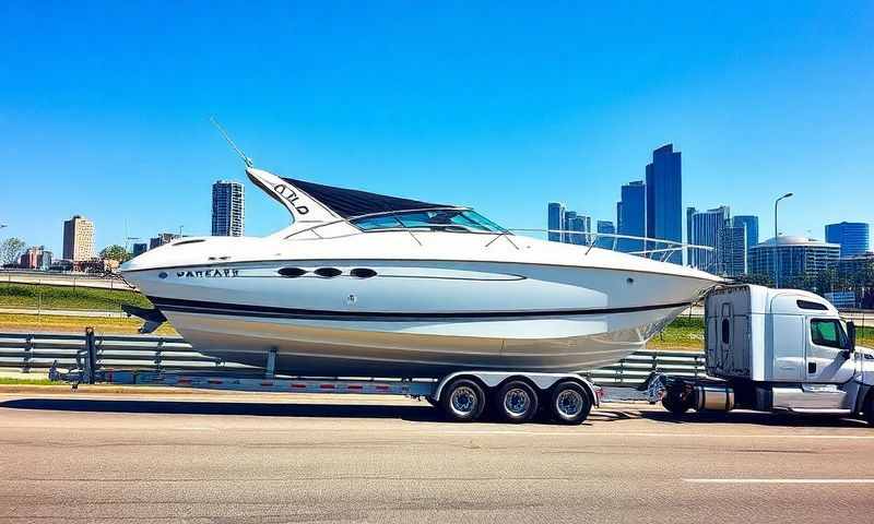 Boat Shipping in Bessemer, Alabama