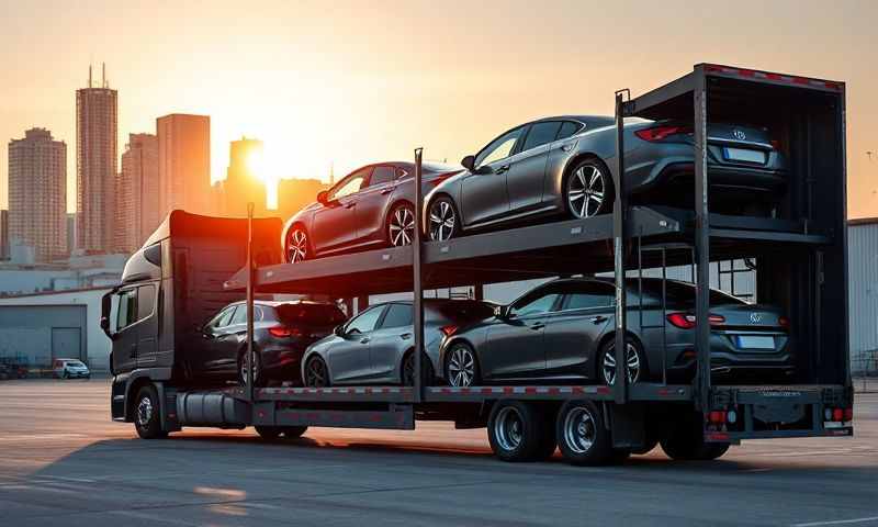 Bessemer, Alabama car shipping transporter