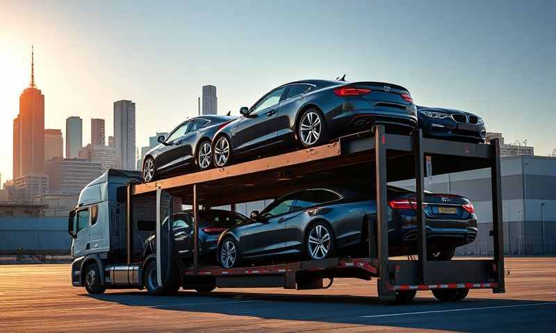 Car Shipping in Bessemer, Alabama